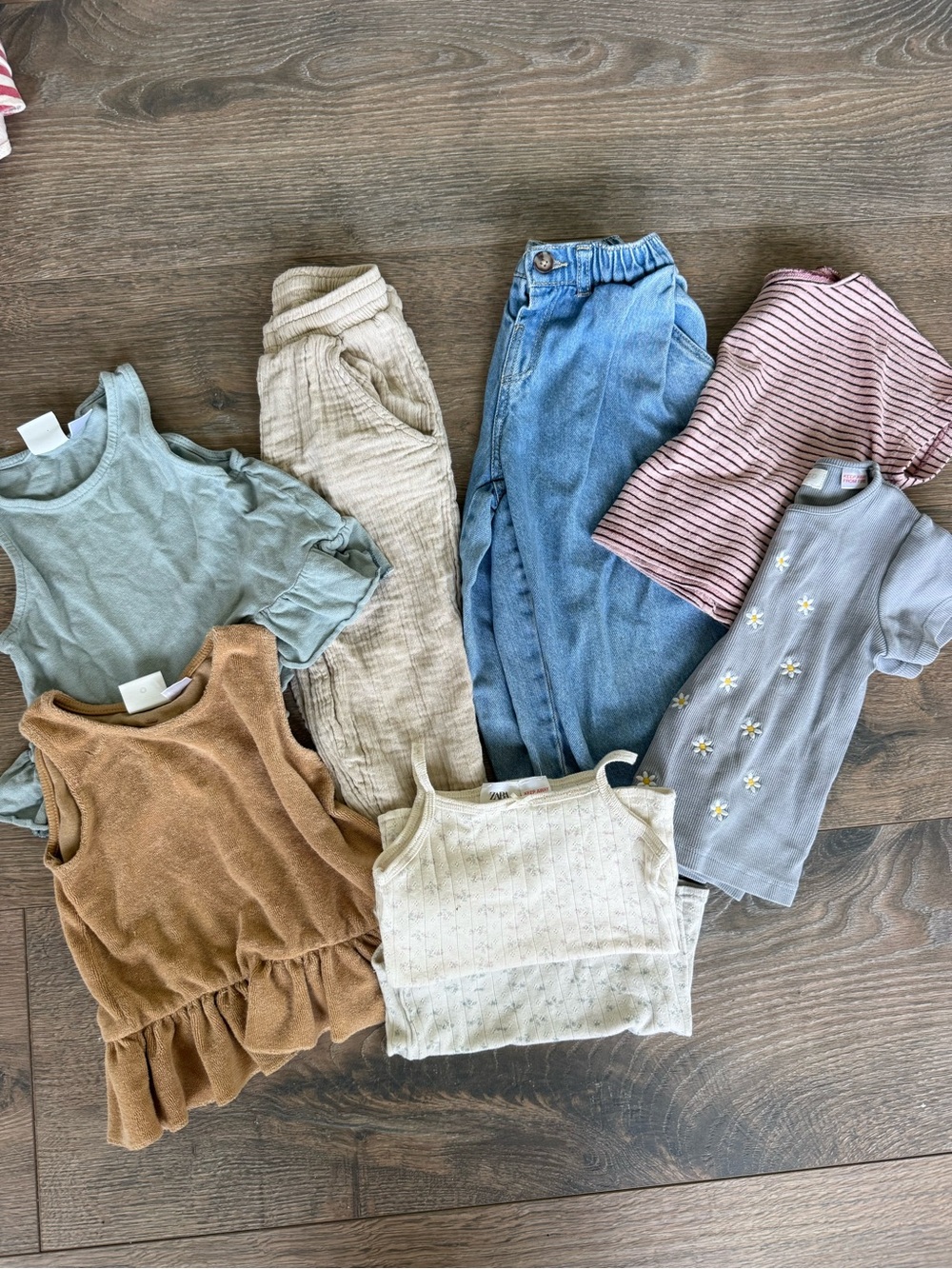 Zara girls 3T bundle